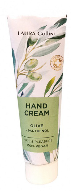 Laura Collini krém na ruce Oliva 100ml | Péče o tělo - Krémy - Krémy na ruce Laura Collini krém na ruce Oliva 100ml | Péče o tělo - Krémy - Krémy na ruce
